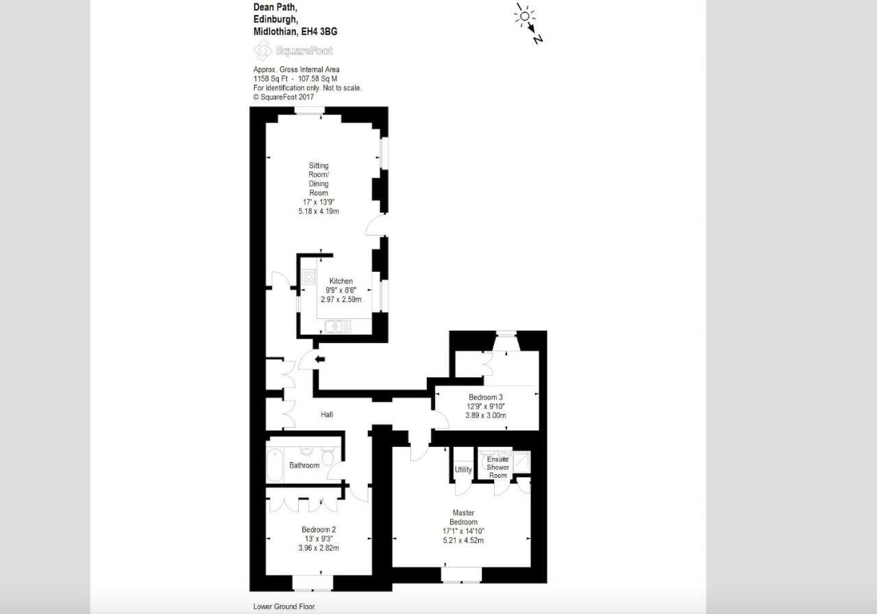 The Dean Path Appartement